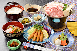 Touban Yaki Set